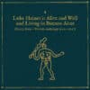 Luke Haines - Luke Haines Is Alive And Well And Living In Buenos Aires (Heavy, Frenz – The Solo Anthology 2001–2017), (4 X CD, Ed. EU, 2017)