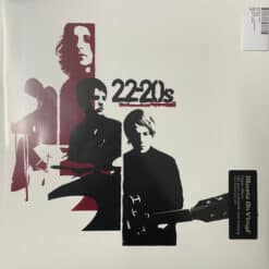 22-20s - 22-20s (Vinilo, Ed. EU, 2021)