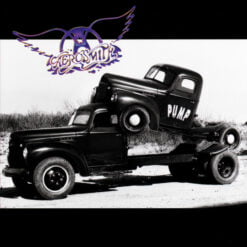 Aerosmith - Pump (CD, Ed. Chile, 2002)