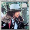 Bob Dylan Desire 2xLP Album