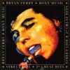 Bryan Ferry Roxy Music Street Life 20 Great Hits CD Album