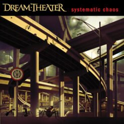 Dream Theater - Systematic Chaos (CD, Ed. Chile, 2007)