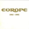 Europe 1982 1992 CD Comp