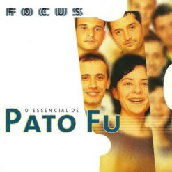 Pato Fu - O Essencial de Pato Fu (CD, Ed. Brazil, 1999)