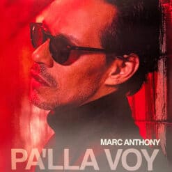 Marc Anthony - Pa'lla Voy (Vinilo, Ed. US, 2022)