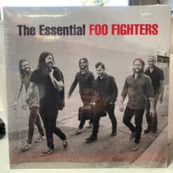 Foo Fighters - The Essential (Vinilo, 2 LP, Ed. US, 2022)