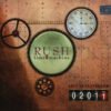 Rush Time Machine 2011 Live In Cleveland 2xCD Album
