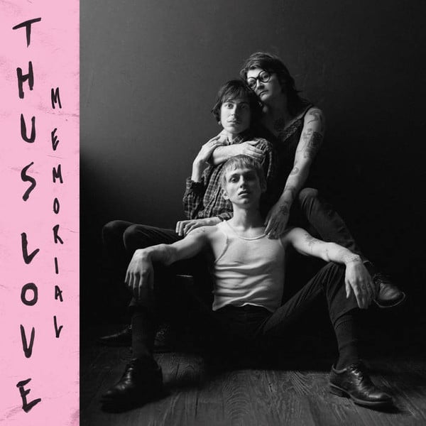 Thus Love - Memorial (Vinilo, Ed. US, 2022) 1 Thus Love - Memorial (Vinilo, Ed. US, 2022)