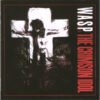 W.A.S.P. The Crimson Idol 2xCD Album