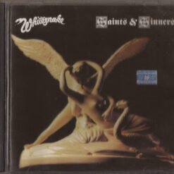 Whitesnake - Saints & Sinners (CD, Ed. Argentina, )
