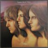 Emerson Lake Palmer Trilogy LP Album