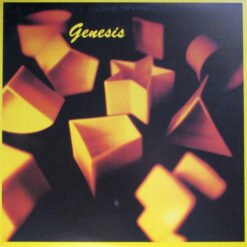 Genesis - Genesis (Vinilo, Ed. US & Canadá, 1983)