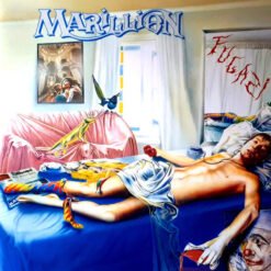 Marillion - Fugazi (Vinilo, Ed. Europe, 2013, Gatefold, 180 gram.)