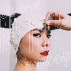 Mitski - Be The Cowboy (Vinilo, Ed. EU, 2018, Poster)