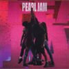 Pearl Jam Ten LP Album