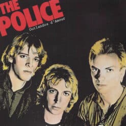 The Police - Outlandos D'Amour (CD, Ed. EU, 2003, Multimedia Bonus Track )