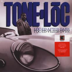 Tone Loc – Loc'ed After Dark (Vinilo, Ed. EU, 2018)