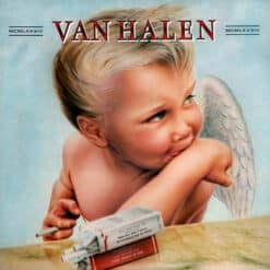Van Halen - 1984 (CD, Ed. Europe, 2019)