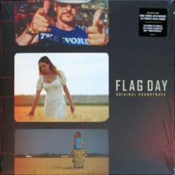 Varios ‎– Flag Day (Original Soundtrack) (Vinilo, Ed. EU, 2021)