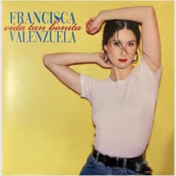 Francisca Valenzuela - Vida Tan Bonita (CD, Ed. Chile, 2022)