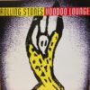 Rolling Stones Voodoo Lounge 2xLP Album
