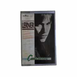 Alejandro Lerner - Canciones (Cassette, Ed. Chile, 1988)