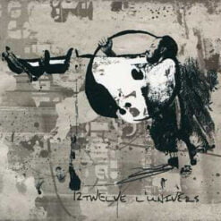 12Twelve - L'Univers (CD, Ed. España, 2006)