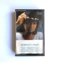 Roberto Carlos - Roberto Carlos (Cassette, Ed. Chile, 1991)