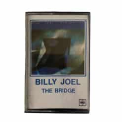 Billy Joel - The Bridge (Cassette, Ed. Chile, 1986)