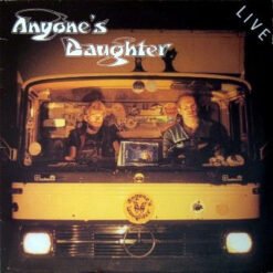 Anyone's Daughter - Live (Vinilo, 2 LP, Ed. Germany, 1983)