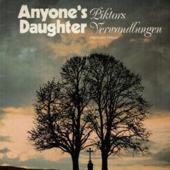 Anyone's Daughter - Piktors Verwandlungen (Vinilo, Ed. Germany, 1981)