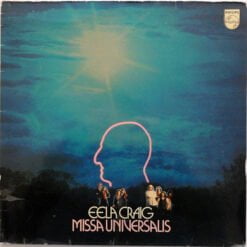 Eela Craig - Missa Universalis (Vinilo, Ed. Germany, 1978)