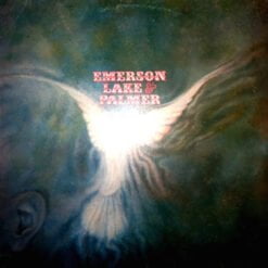 Emerson Lake & Palmer - Emerson, Lake & Palmer (Vinilo, Ed. Germany)