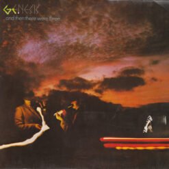 Genesis - ... And Then There Were Three... (Vinilo, Ed. Germany, 1978)