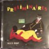 Iggy Pop Preliminaires CD Album