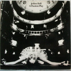 Jethro Tull - A Passion Play (Vinilo, Ed. Germany, 1981)