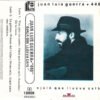 Juan Luis Guerra y 440 - Ojalá que llueva café (Cassette, Ed. Chile, 1991)