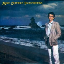 Mike Oldfield - Incantations (Vinilo, 2 LP, Ed. Germany, 1978)