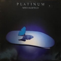 Mike Oldfield - Platinum (Vinilo, Ed. Europe, 1982)