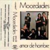Mocedades Amor de Hombre Cass Album