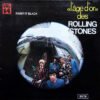 Rolling Stones - Paint It Black (Vinilo, Ed. Francia, 1974)
