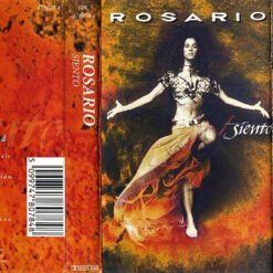 Rosario - Siento (Cassette, Ed. Chile, 1994)