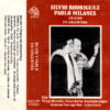 Silvio Rodriguez y Pablo Milanes Silvio y Pablo en Argentina Cass Album