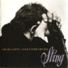 Sting Im So Happy I Cant Stop Crying CD Maxi Single