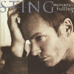 Sting - Mercury Falling (CD, Ed. US, 1996)