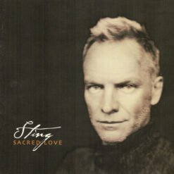 Sting - Sacred Love (CD, Ed. US, 2003)
