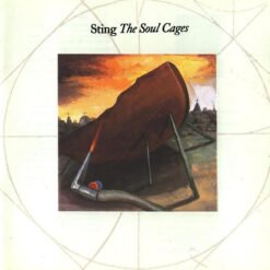 Sting - The Soul Cages (CD, Ed. US, 1991)