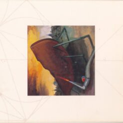 Sting - The Soul Cages (CD, Ed. US, 1991)