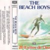The Beach Boys - 20 éxitos de Oro (Cassette, Ed. Chile, 1987)