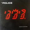 The Police Ghost In The Machine LP Album